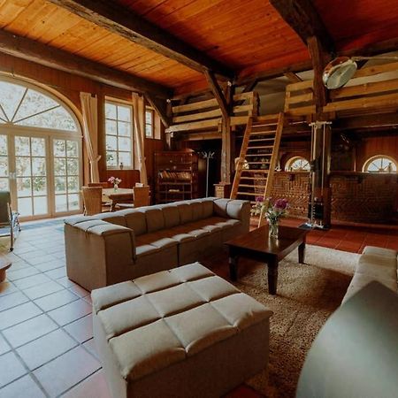 Landhaus Kurzenmoor Remise 100 Qm Seester Esterno foto