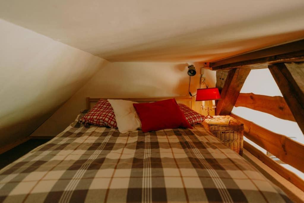 Landhaus Kurzenmoor Remise 100 Qm Seester Esterno foto