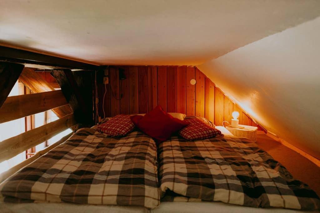 Landhaus Kurzenmoor Remise 100 Qm Seester Esterno foto